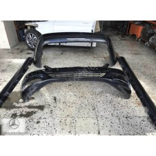 BAŞKAN TİCARET MERCEDES 222 S KASA DOLU TAMPON SETİ ORİGİNAL